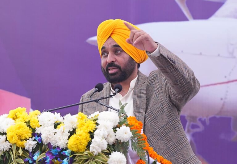 Bhagwant Mann