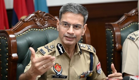 ‘ਗੈਂਗਸਟਰਾਂ ‘ਤੇ ਵਾਰ’ ਮੁਹਿੰਮ ਦੇ 30ਵੇਂ ਦਿਨ ਹੋਈ 645 ਥਾਵਾਂ ਤੇ ਛਾਪੇਮਾਰੀ