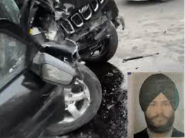 ਭਰਾ ਦਾ ਸੰਸਕਾਰ ਕਰਨ ਆਏ ਐਨ. ਆਰ. ਆਈ. ਭਰਾ ਦੀ ਹੋਈ ਹਾਦਸੇ ਵਿਚ ਮੌਤ