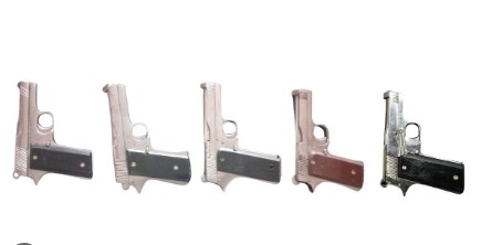 ਕਪੂਰਥਲਾ ਪੁਲਸ ਨੇ ਕੀਤਾ ਗੈਰ-ਕਾਨੂੰਨੀ ਹਥਿਆਰਾਂ ਦੇ ਮਾਡਿਊਲ ਦਾ ਪਰਦਾ ਫਾਸ਼