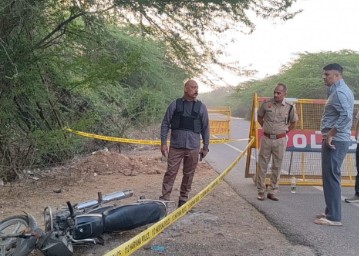 ਫਰੀਦਾਬਾਦ ਪੁਲਸ ਨੇ ਕੀਤਾ ਲੁੱਟ-ਖੁਸੁੱਟ ਮਾਮਲੇ ਦੇ ਮੁਲਜਮ ਨੂੰ ਕਾਬੂ