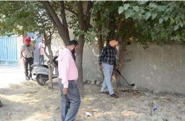 ਤਿੰਨ ਸਕੂਲਾਂ ਨੂੰ ਮਿਲੀ ਬੰਬ ਨਾਲ ਉਡਾਉਣ ਦੀ ਧਮਕੀ