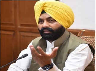 ਸਾਬਕਾ ਮੰਤਰੀ ਲਾਲਜੀਤ ਸਿੰਘ ਭੁੱਲਰ ਗ੍ਰਿਫ਼ਤਾਰ