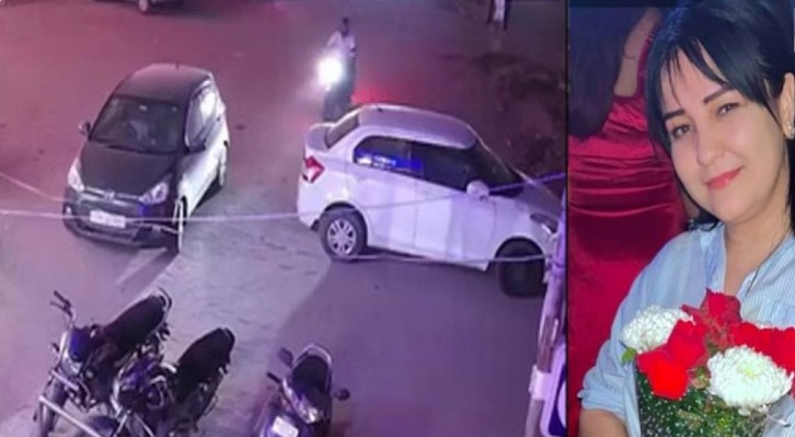 ਤੇਜ ਰਫ਼ਤਾਰ ਕਾਰ ਨੇ ਮਹਿਲਾ ਨੂੰ ਟੱਕਰ ਮਾਰ ਉਤਾਰਿਆ ਮੌਤ ਦੇ ਘਾਟ