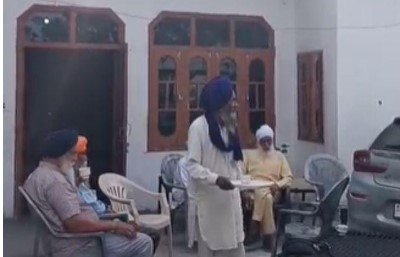 ਪਿੰਡ ਸਿਆਲਕਾ ਵਿਚ ਘਰ ‘ਤੇ ਅਣਪਛਾਤੇੇ ਵਿਅਕਤੀਆਂ ਚਲਾਈਆਂ ਗੋਲੀਆਂ