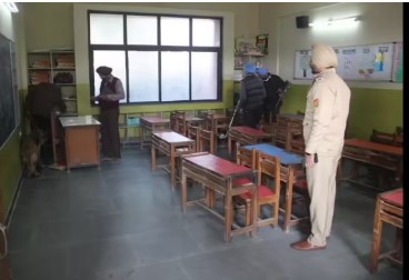 ਪਟਿਆਲਾ ਦੇ ਸਕੂਲਾਂ ਨੂੰ ਫਿਰ ਮਿਲੀ ਬੰਬ ਨਾਲ ਉਡਾਉਣ ਦੀ ਧਮਕੀ