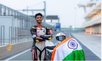 ਭਾਰਤੀ ਰਾਈਡਰ ਜੋਹਾਨ ਨੇ ਕਤਰ ਸੁਪਰਸਟਾਕ 600 ਚੈਂਪੀਅਨਸਿ਼ਪ ਜਿੱਤੀ