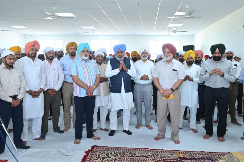 ਸਰਕਾਰ ਨੇ 66 ਹਜ਼ਾਰ ਨੌਕਰੀਆਂ ਦੇ ਕੇ ਰੋਕਿਆ ਨੌਜਵਾਨਾਂ ਦਾ ਬ੍ਰੇਨ-ਡਰੇਨ : ਚੀਮਾ