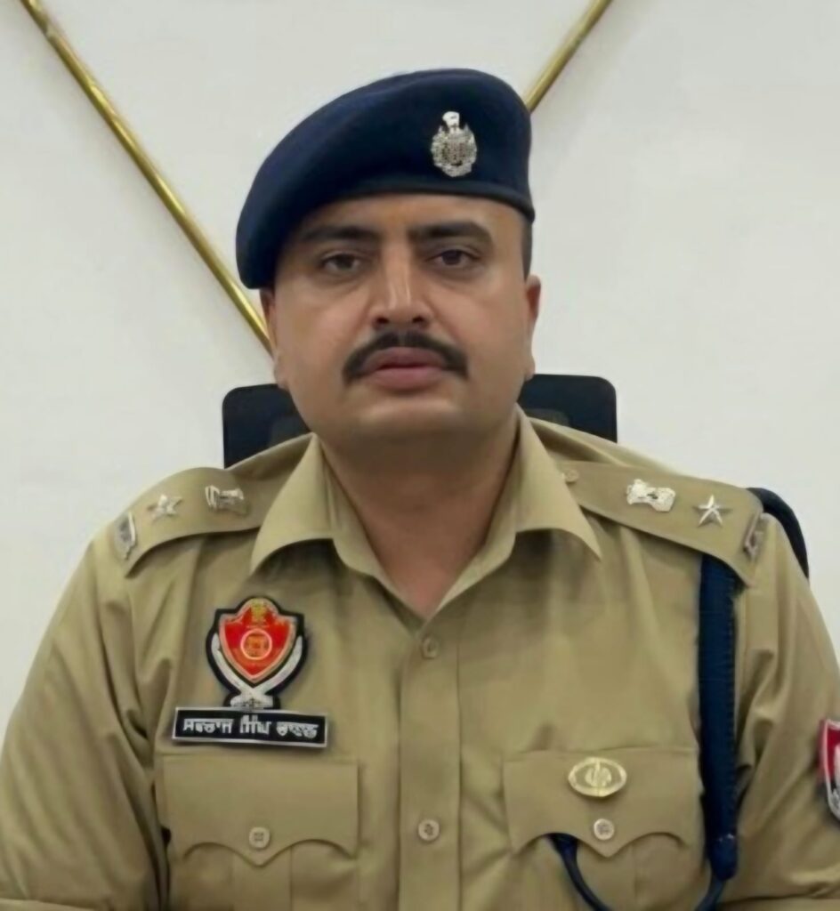 ਸੰਗਰੂਰ ਪੁਲਿਸ ਵੱਲੋਂ ਯੁੱਧ ਨਸ਼ਿਆਂ ਵਿਰੁੱਧ 55 ਦੋਸ਼ੀ ਕਾਬੂ : ਐਸ. ਐਸ. ਪੀ