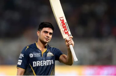 Shubman Gill