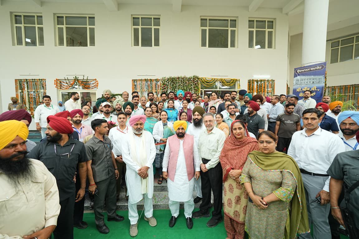 Chief Minister