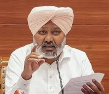 Hrapal Cheema