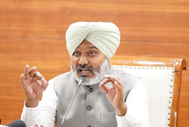 Finance Minister