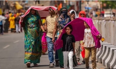 ਮੌਸਮ ਵਿਭਾਗ ਚੰਡੀਗੜ੍ਹ ਨੇ ਤਿੰਨ ਦਿਨਾਂ ਲਈ ਦਿੱਤੀ ਲੂ ਦੀ ਚਿਤਾਵਨੀ