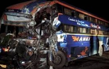 Road Accident