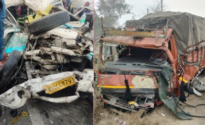 accident